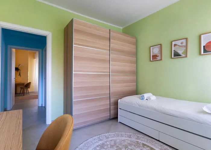 Apartment Youhosty - Cascina Corba 96