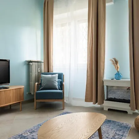 Apartmán Youhosty - Cascina Corba 96 Milán