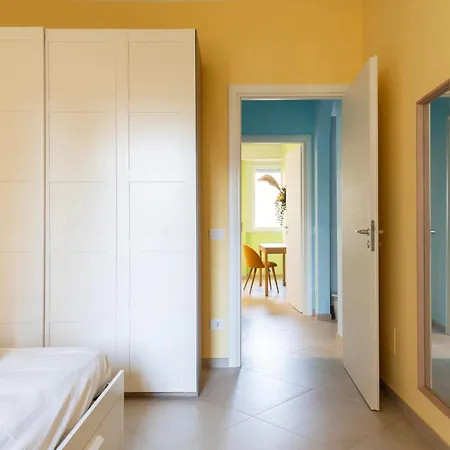 Youhosty - Cascina Corba 96 Apartmán Milán