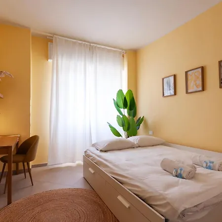 Youhosty - Cascina Corba 96 شقة *
