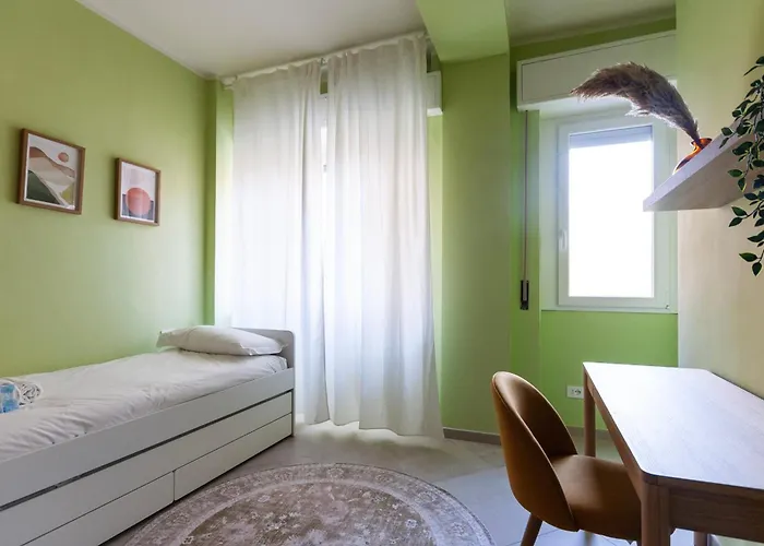 Youhosty - Cascina Corba 96 Milán