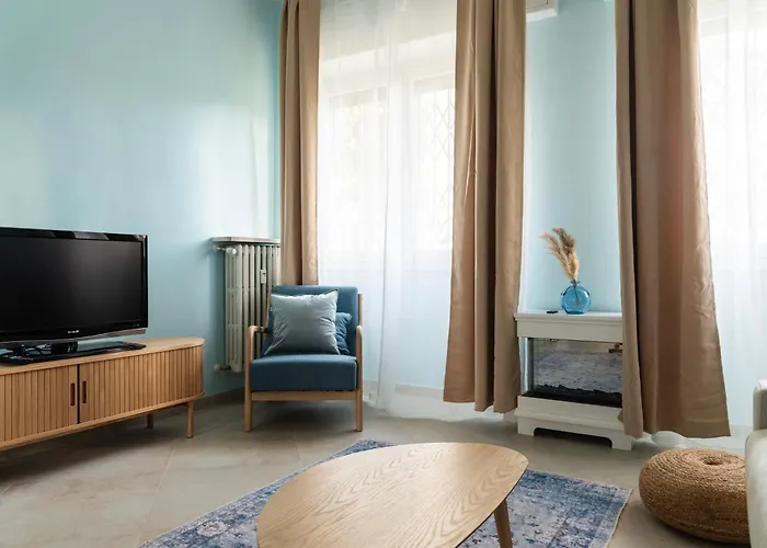 Apartmán Youhosty - Cascina Corba 96 Milán