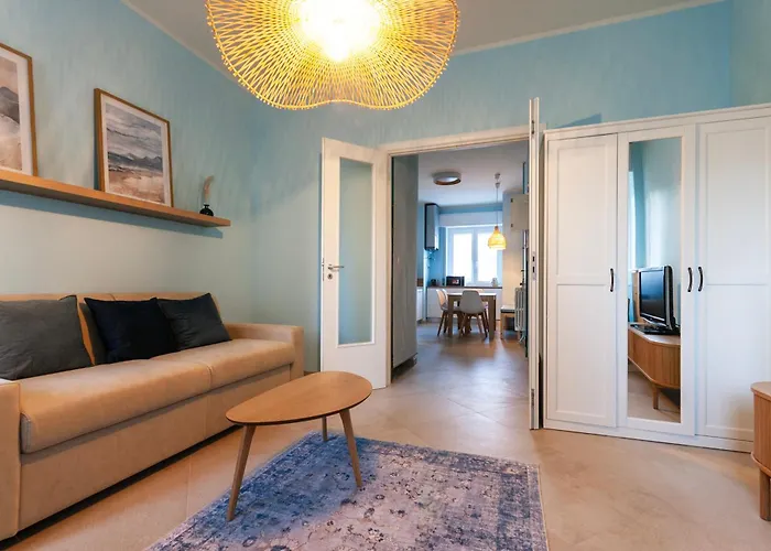 Apartmán Youhosty - Cascina Corba 96