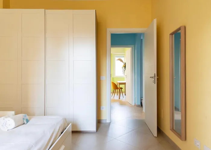 Youhosty - Cascina Corba 96 Apartmán Milán