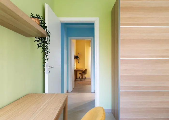 Apartmán Youhosty - Cascina Corba 96 *