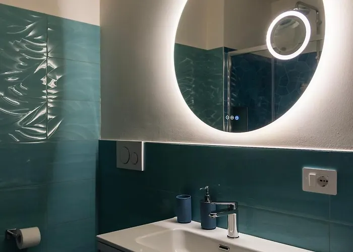 Apartmán Youhosty - Cascina Corba 96 Milán